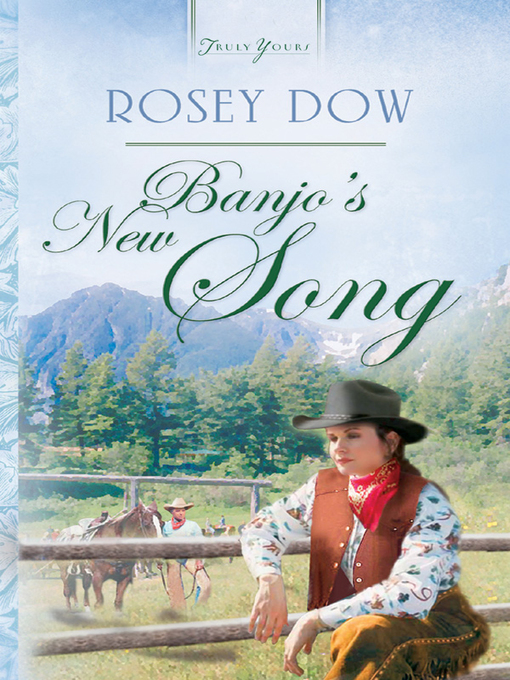 Imagen de portada para Banjo's New Song
